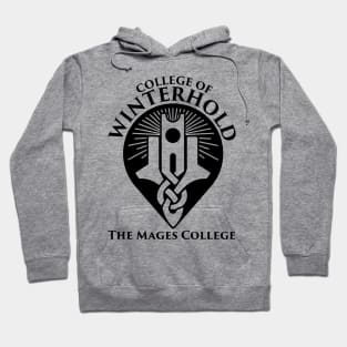 College of Winterhold - The Mages College Hoodie